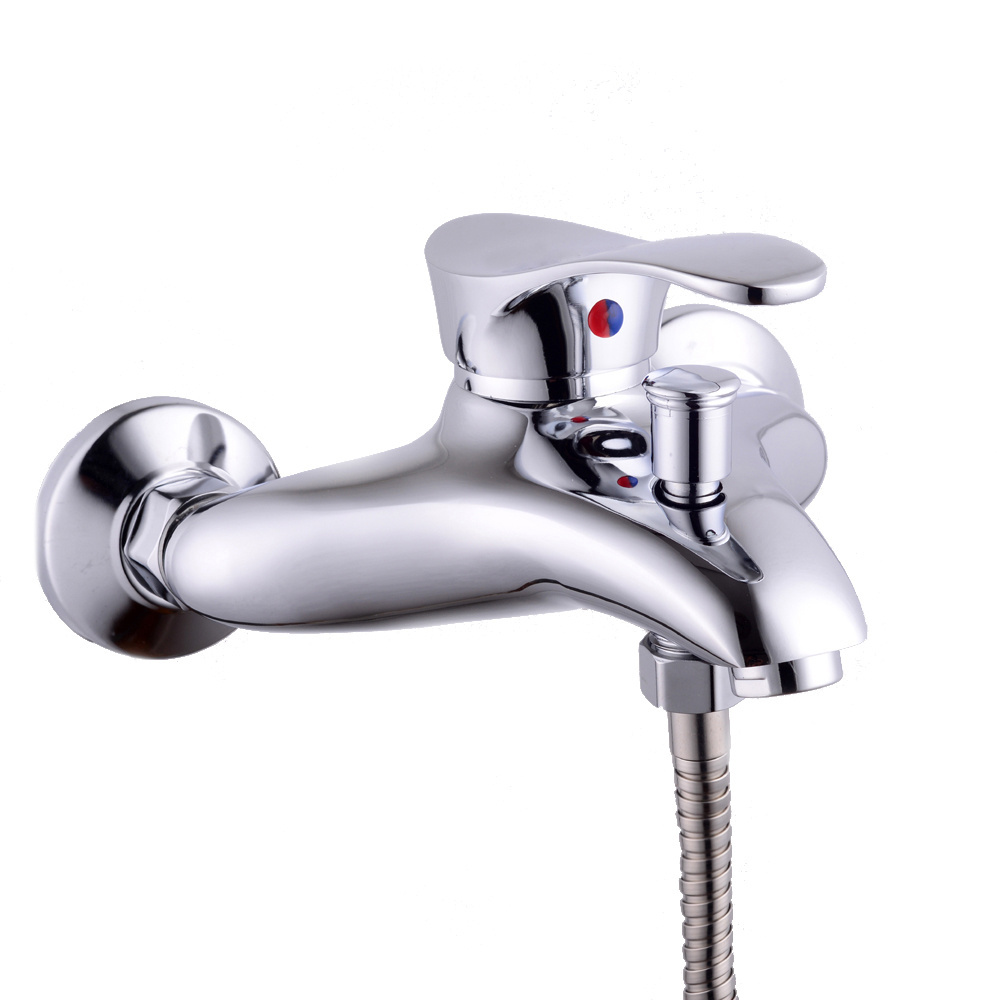 Minwei High Quality Cheap Durable faucet Using Various hot and cold bathroom faucets shower mixer taps