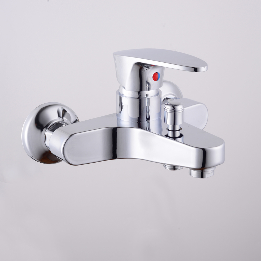 New material faucet ABS Wash Basin Faucet With High Quality  Plastic Wash basin faucet mixer tap