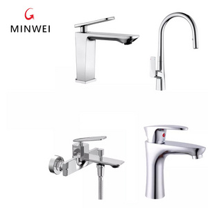 plastic faucet cheap wash basin mixer price robinet de lavabo manufacturers  abs water tap for bathroom