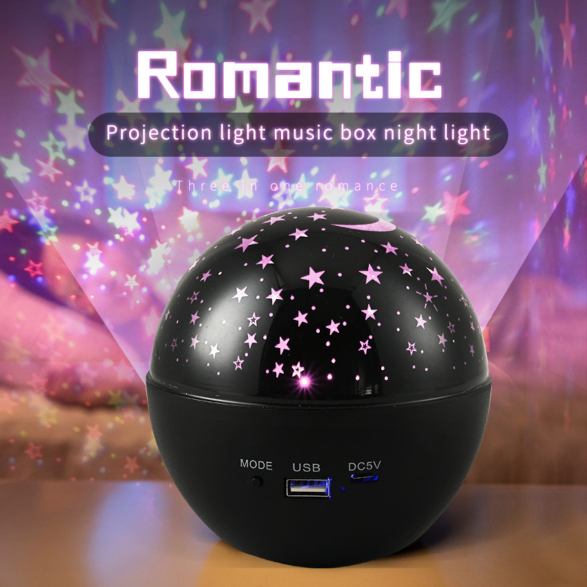 Hot New Products For Home Party Dancing Disco Ball Lamp 360 Degree Rotating Led Strobe Bulb Stage Light Wireless Speaker