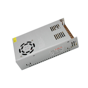 LED switching power supply12V350W110V/220V to 12V 24V 48V constant voltage LED power supply for CCTV/LED light strip monitoring