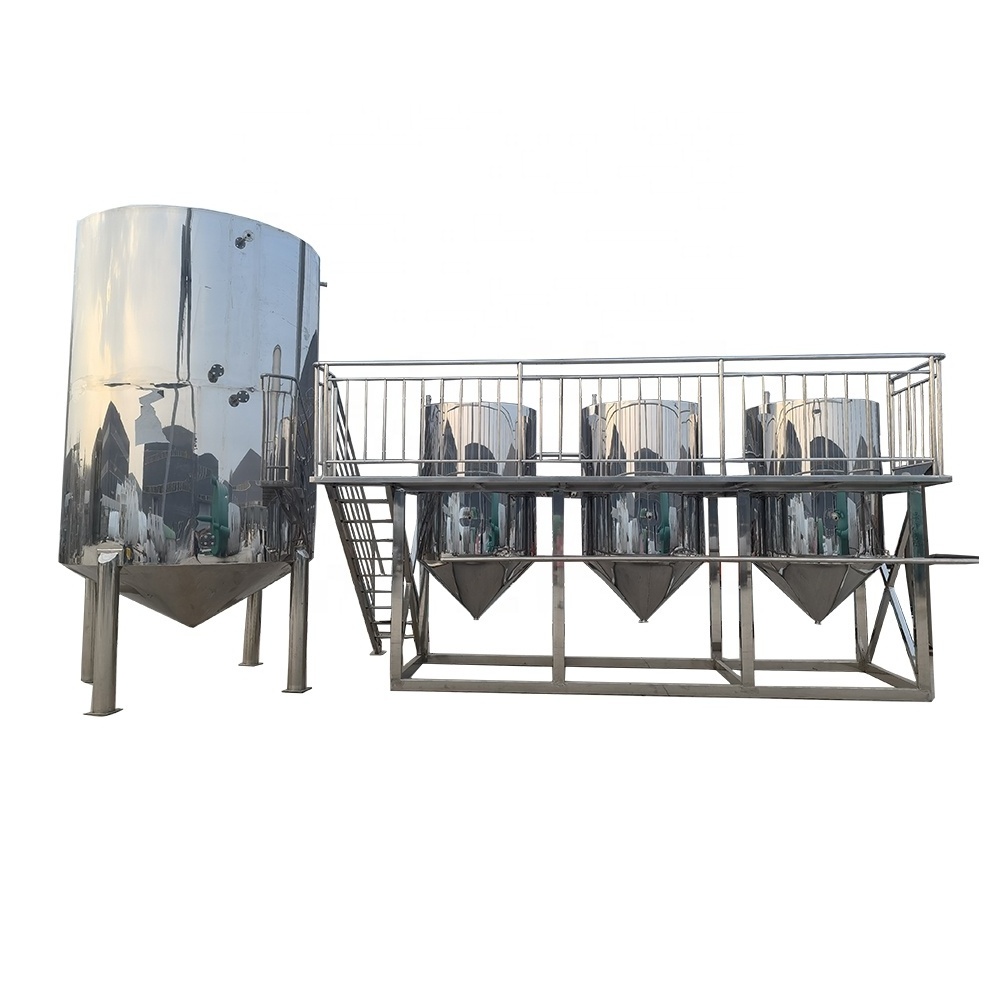 automatic refined sunflower oil machine heavy oil refinery thin film method crude palm oil refining machine