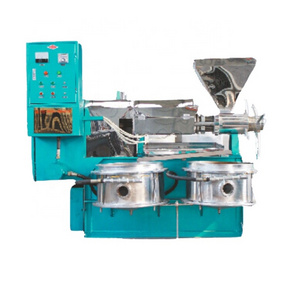 Cold Press, Hydraulic, and Small Olive Oil Press Machines - Elevating Your Culinary Experience with Oil Press Machines