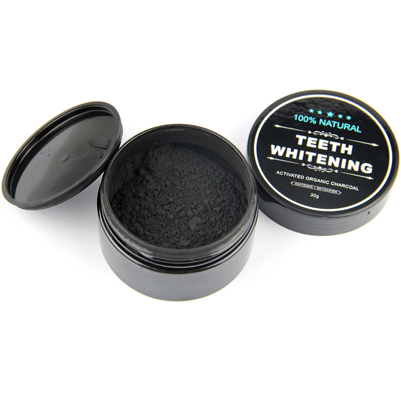 Beauty Personal Care Oral Hyiene 100% Natural Organic Tooth Teeth Whitening Oral Care Activated Charcoal Powder