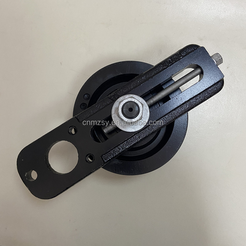 8103220 Air conditioning tensioner wheel assembly for youtong bus