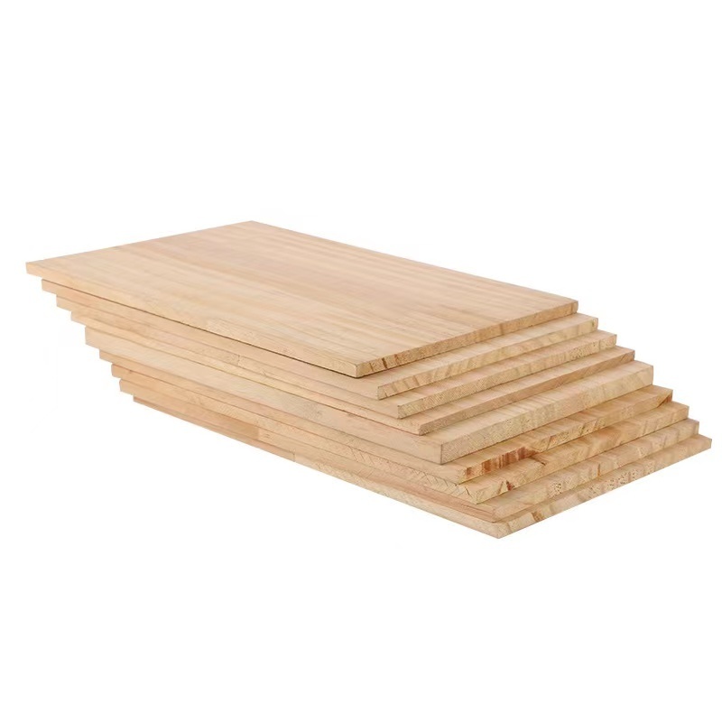 Cheaper price Eco-friendly Solid Wood Radiate Pine Finger Joint Wood Board For Furniture Making