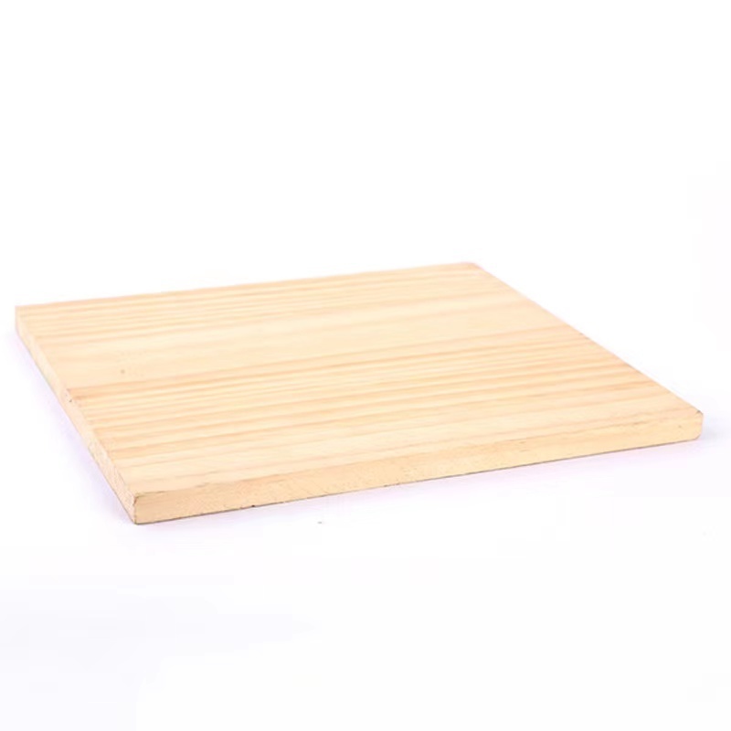 Cheaper price Eco-friendly Solid Wood Radiate Pine Finger Joint Wood Board For Furniture Making