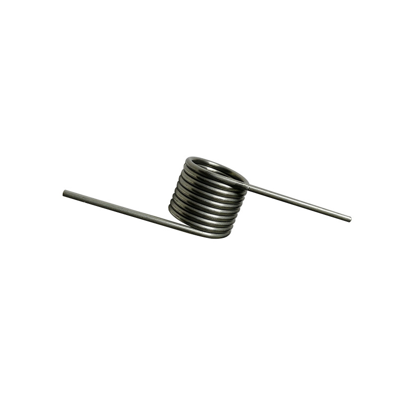 Carbon Steel Hair Clip Small Helical Torsion Spring