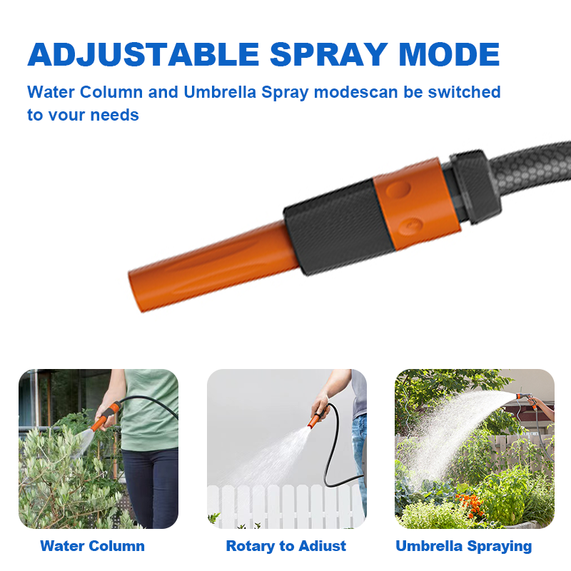 Supplier Heavy Duty Retractable Wall Mounted Garden Soft Wash Pressure Washing Empty Plastic Water Cover Wash Hose Reel