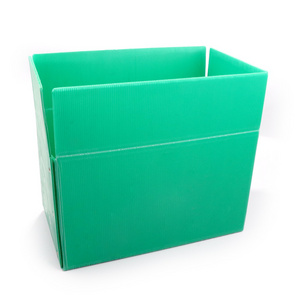 Hot sales Wholesale Customized High Quality protection Carton plastic Warehouse Picking Stackable pp plastic sheet box