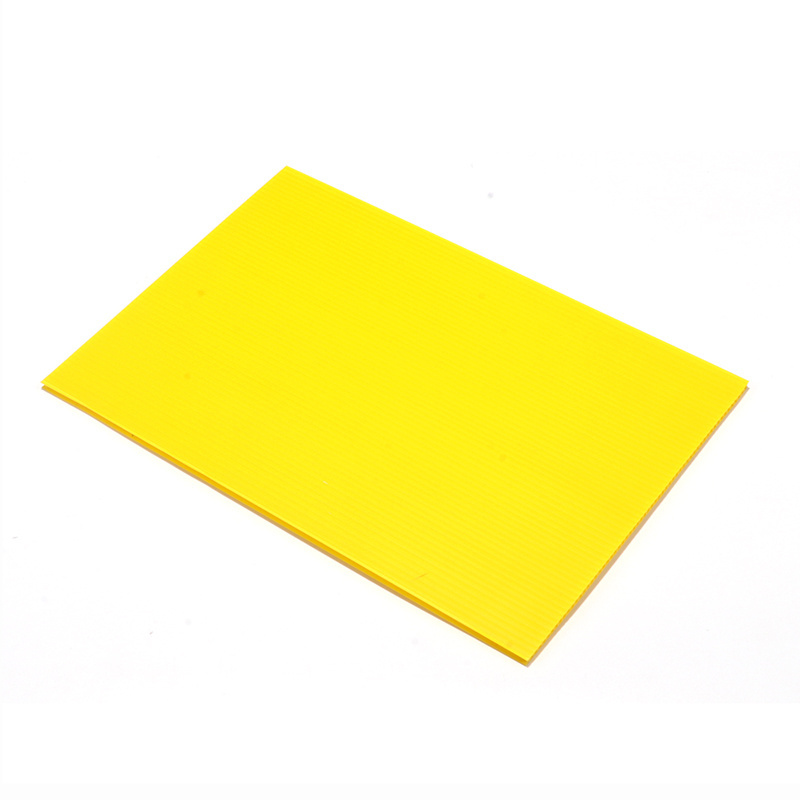 Manufacturer Wholesale Best price Customized size 2mm 3mm 4mm 5mm 6mm 7mm 8mm pp plastic sheet