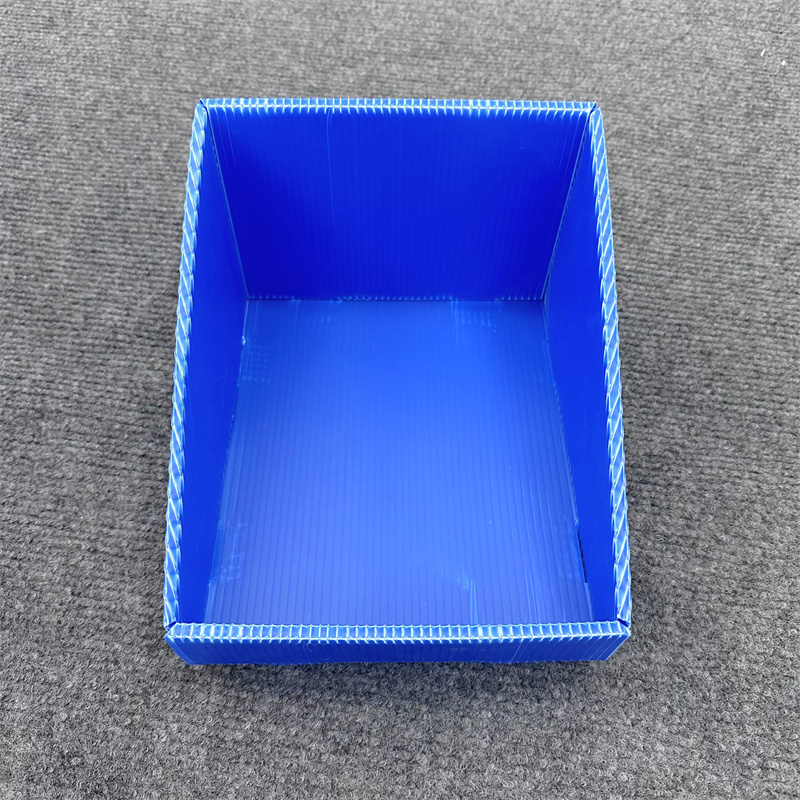 China Factory directly selling Customized Wholesale Stackable  Plastic Packing Boxes Picking Bins