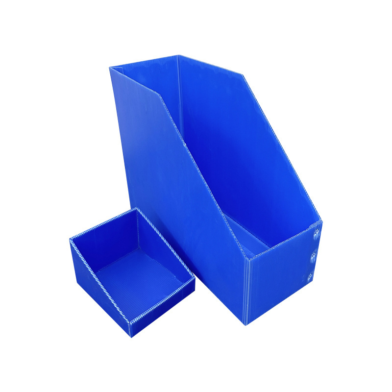 Manufacturer Best price High Quality Customized Antistatic Stackable Warehouse Recyclable Storage Boxes PP storage boxes & bins