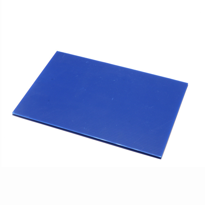 Manufacturer Wholesale Best price Customized size 2mm 3mm 4mm 5mm 6mm 7mm 8mm pp plastic sheet