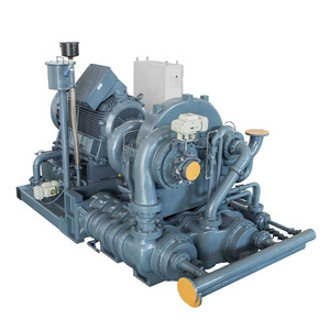 Customized Multi Stage Air Compressor 0.8-16Bar 8475Cfm Industrial Centrifugal Oil Free Air Compressor 300-1350Kw