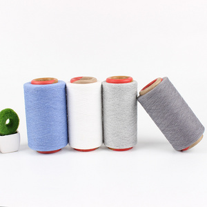 Towel Yarn Eco-Friendly Regenerated Cotton Yarn Open End Spinning Recycled Yarn for Towels Working Gloves