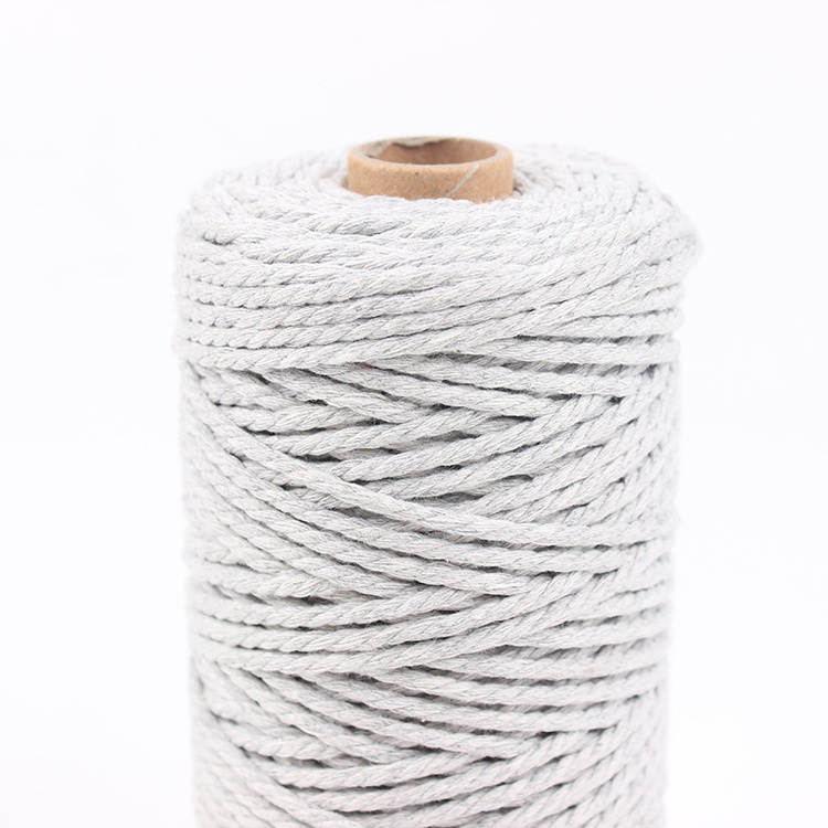 Hand Knitting Yarn Sweater Thread Scarf Cotton Yarn