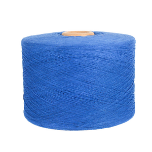 Wholesale 100% Cotton Weaving Yarn Cotton Polyester Blended Cotton Yarn