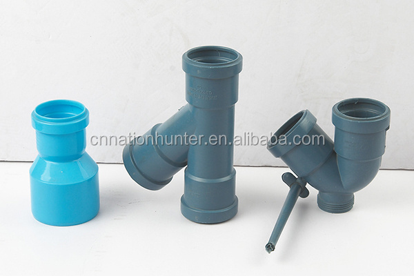 Video!Professional cheaper price PP compression pipe fittings injection mould,plastic PPB pipe fitting mold