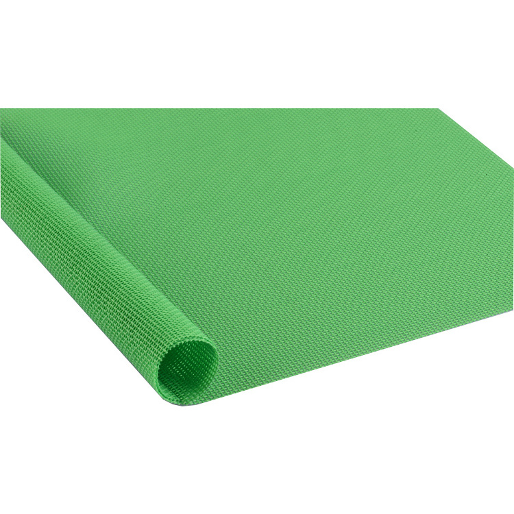 Innovative A variety of colors PVC fabric fabric coating PVC woven fabric