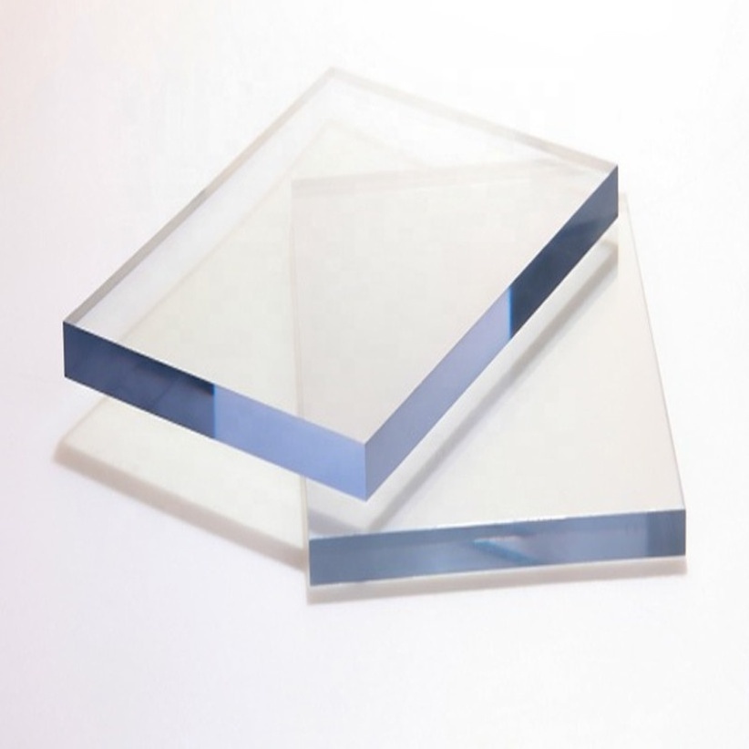 Polycarbonate price m2 thickness 1mm to 20mm polycarbonate sheet skylight