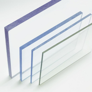 Polycarbonate price m2 thickness 1mm to 20mm polycarbonate sheet skylight