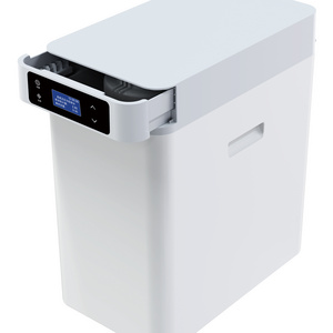 1.0T/H Automatic central water softener System