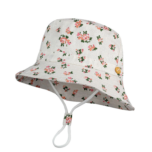 custom sublimation printing bucket hat sublimated bucket hat  all over print the Bucket Hats