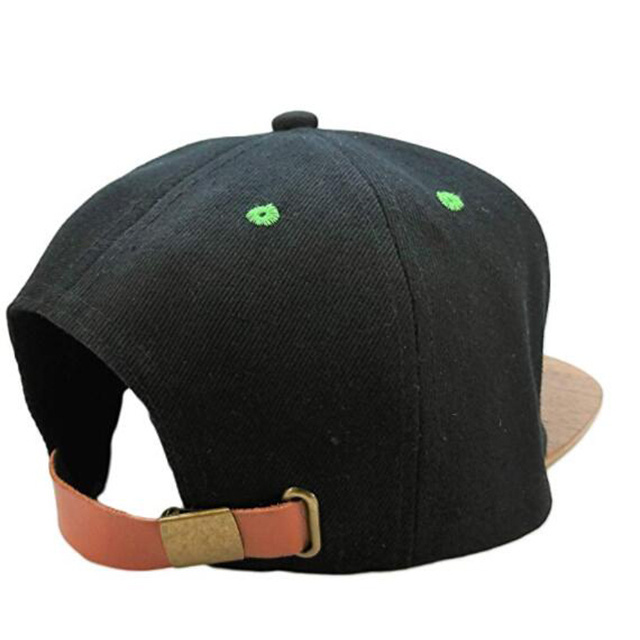 Baseball caps, Snapback Hats with Wood Brim, Without Logo