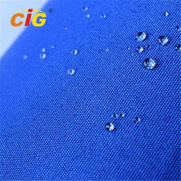 1680D polyester umbrella fabric pvc tpu coated fabric