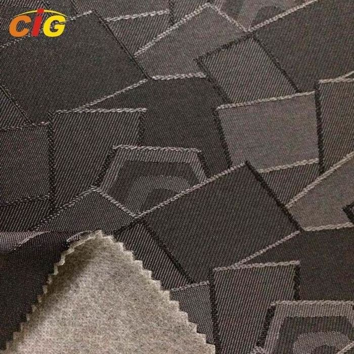 Woven Automotive Upholstery Fabric embroidery fabric For Car Seat / Bus Seat / Sofa / Furniture