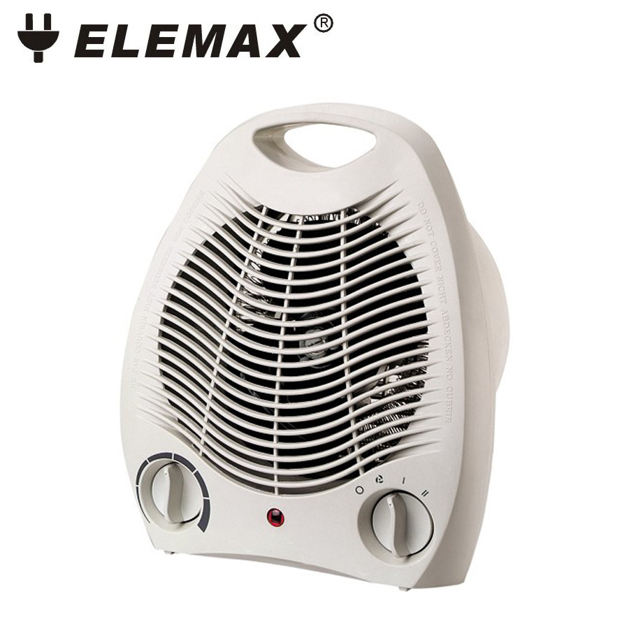 2000W Electric Fan Heated Heater for Living Room Portable and Freestanding with Ventilation Overheat Protection US Plug