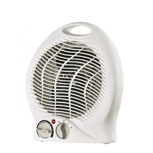 2000W Electric Fan Heated Heater for Living Room Portable and Freestanding with Ventilation Overheat Protection US Plug