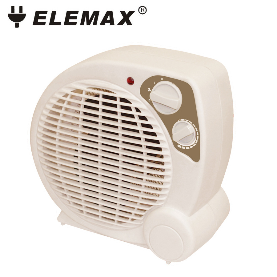 2000W Electric Fan Heated Heater for Living Room Portable and Freestanding with Ventilation Overheat Protection US Plug