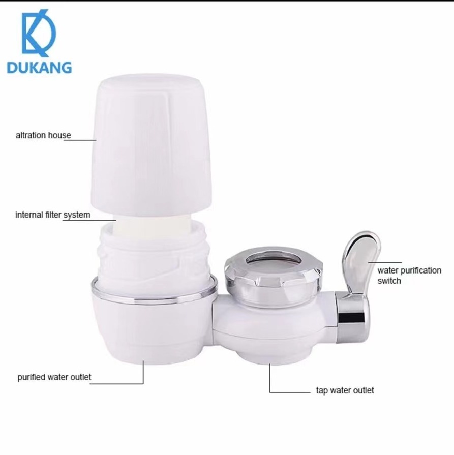 Water Purifier Directly Connected To Faucet Used To Tap Water Filter ceramic filter carbon block cartridge