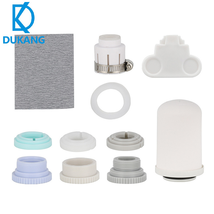 Water Purifier Directly Connected To Faucet Used To Tap Water Filter ceramic filter carbon block cartridge