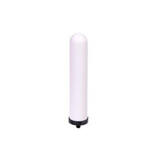 Ceramic Carbon Silver Ceramic 10'' Double Side Ceramic Candle Filter Cartridge Water Filter