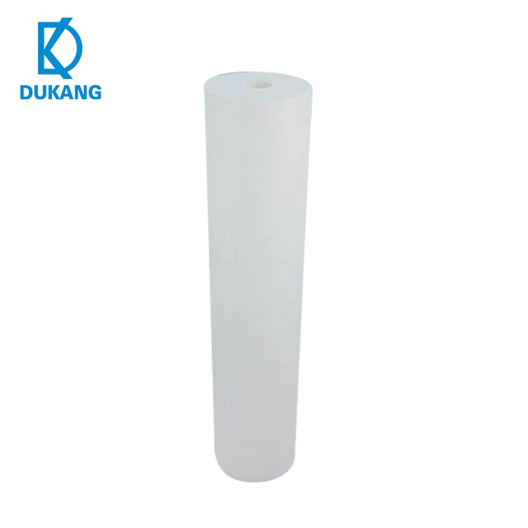 High Flow Pp Spun Water Filter Cartridge Melt Blown Pp Water Filter Candle Sediment Filter Cartridge