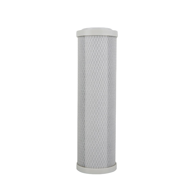 Promotional Good Quality Carbon Block Water Filter Cartridge,Cto Water Filter