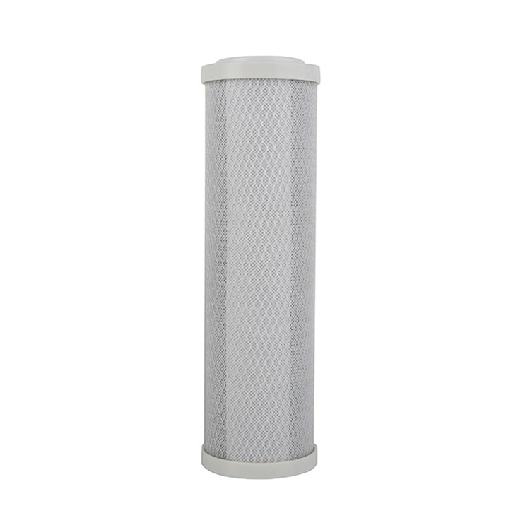 Promotional Good Quality Carbon Block Water Filter Cartridge,Cto Water Filter