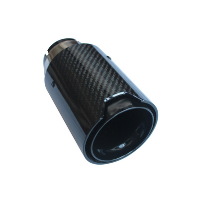 M Performance Carbon Fiber Exhaust Pipe For BMW F30 F31 F22 F23 F32 F33 F36 F10 F12 M2 M3 M4 Carbon Exhaust