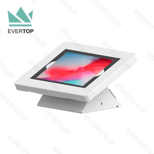 LST09-C Countertop Tablet POS Stand for iPad POS Kiosk Stand for Samsung Tab for Microsoft Tab Desktop Tablet Pos Display