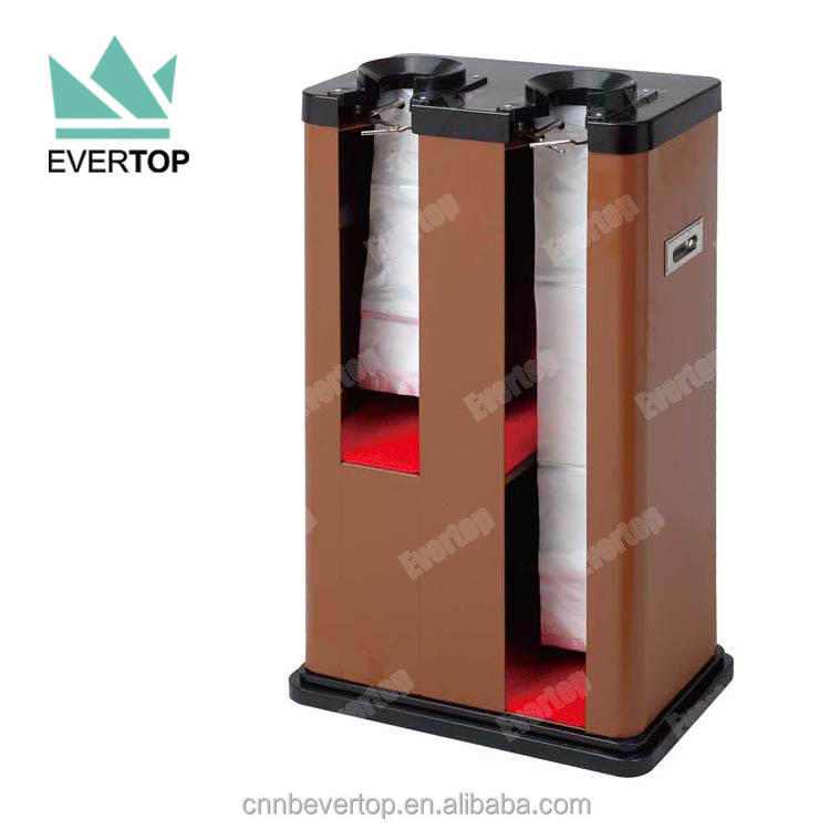 U-13&13B Stainless Steel Shop Mall Wet Umbrella Bag Dispenser, Wet Umbrella Plastic Bag Dispenser Wrapping Machine