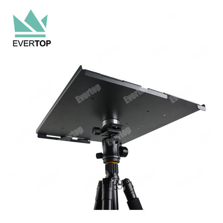 TS-TT01B Hot Sale Aluminium Tripod Stand Laptop Stand Portable Tethering Tether counter, Photography Pallet & Photo Platform