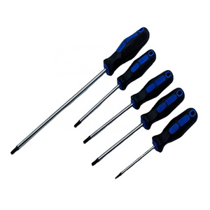 T6*75mm Torx Screwdriver, Magnetic Torx Security Screwdriver Star Screwdriver Tool Kit for Xbox,Computer & Other Device