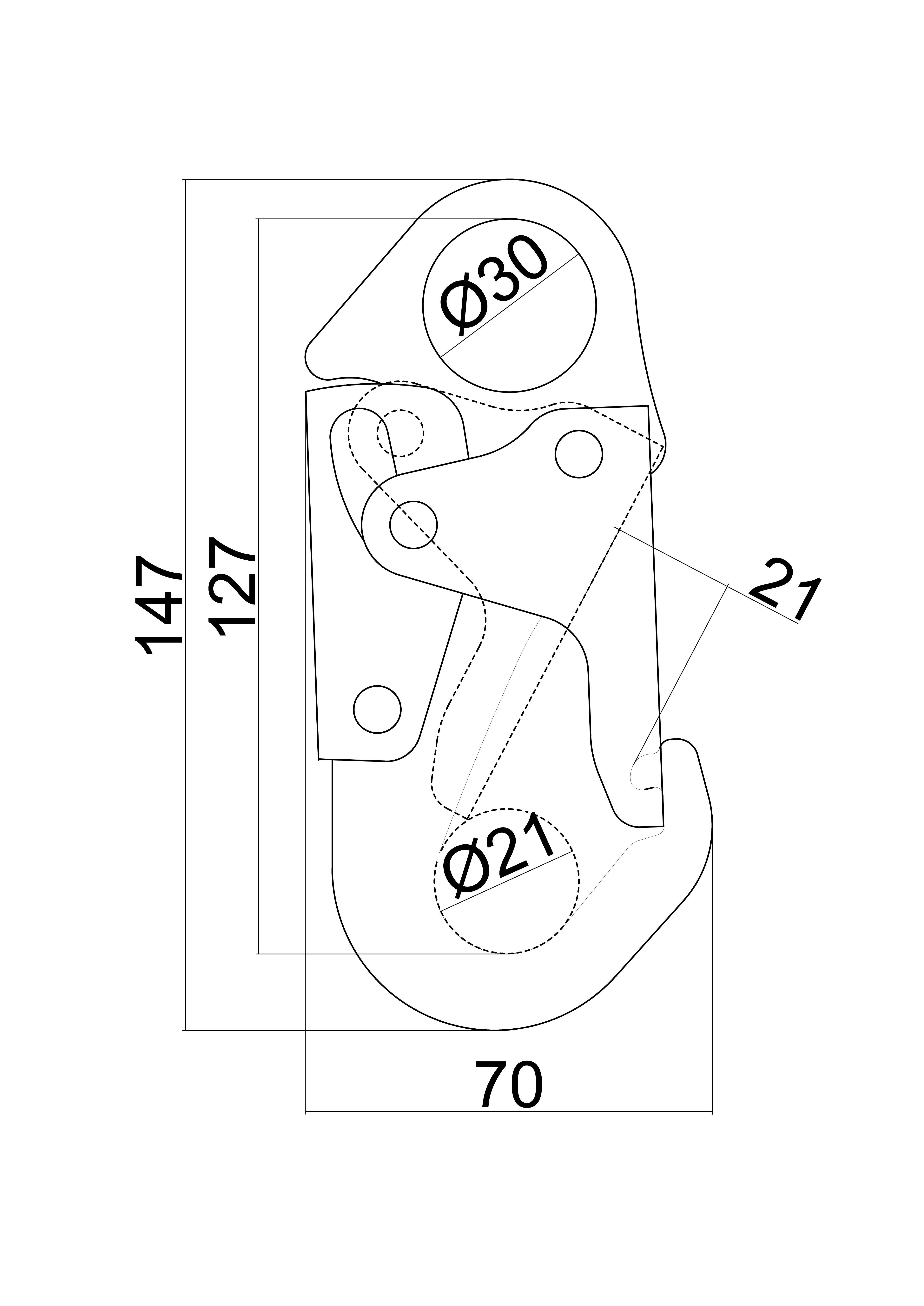 Factory made double locking safety swivel snap hooks