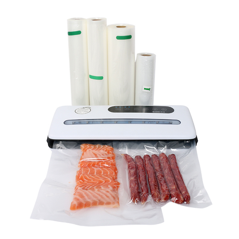 Factory directly Sell bpa free vacuum sealer bag roll kitchen food vacuum bag