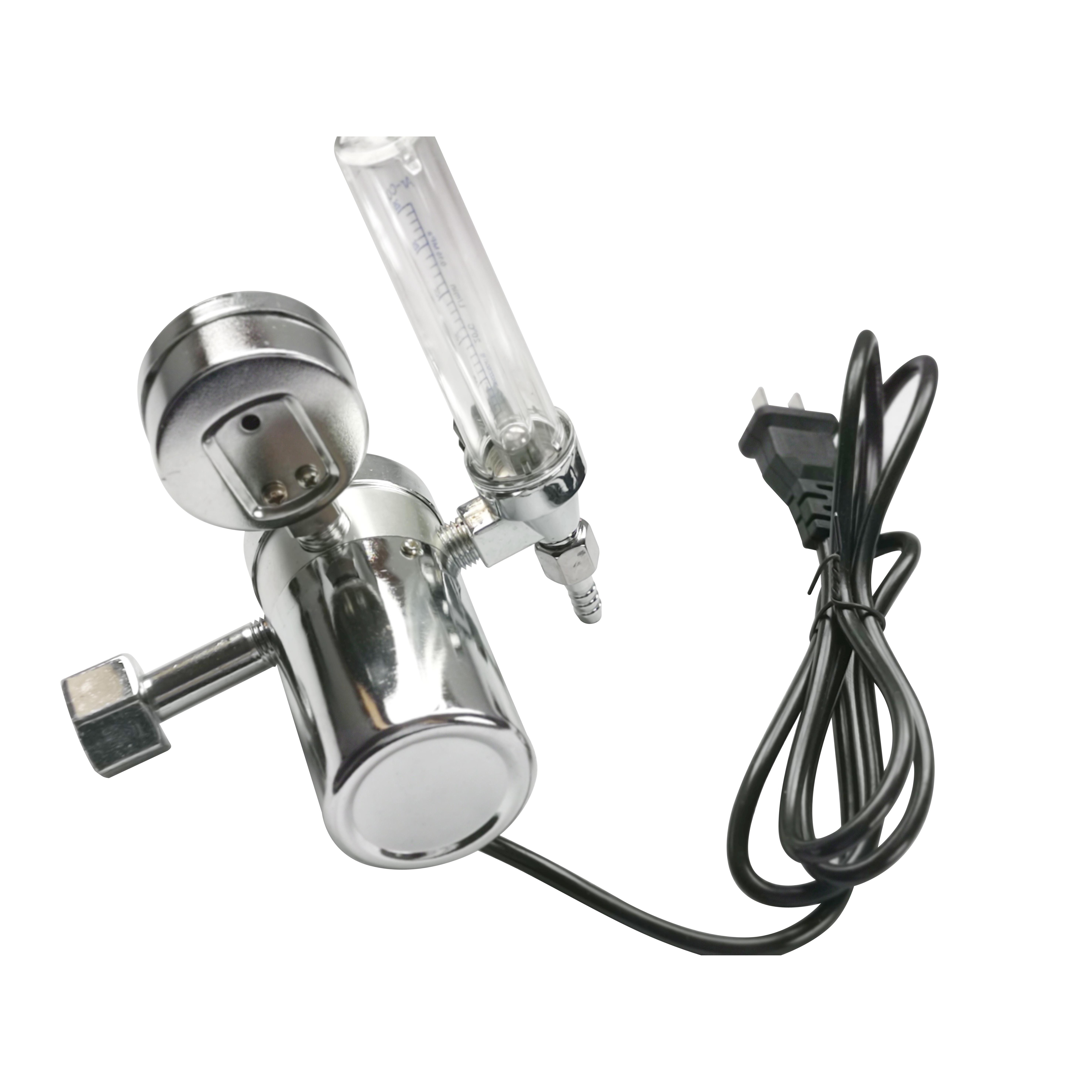 W21.8-14 heated co2 regulator with cheap price for welding