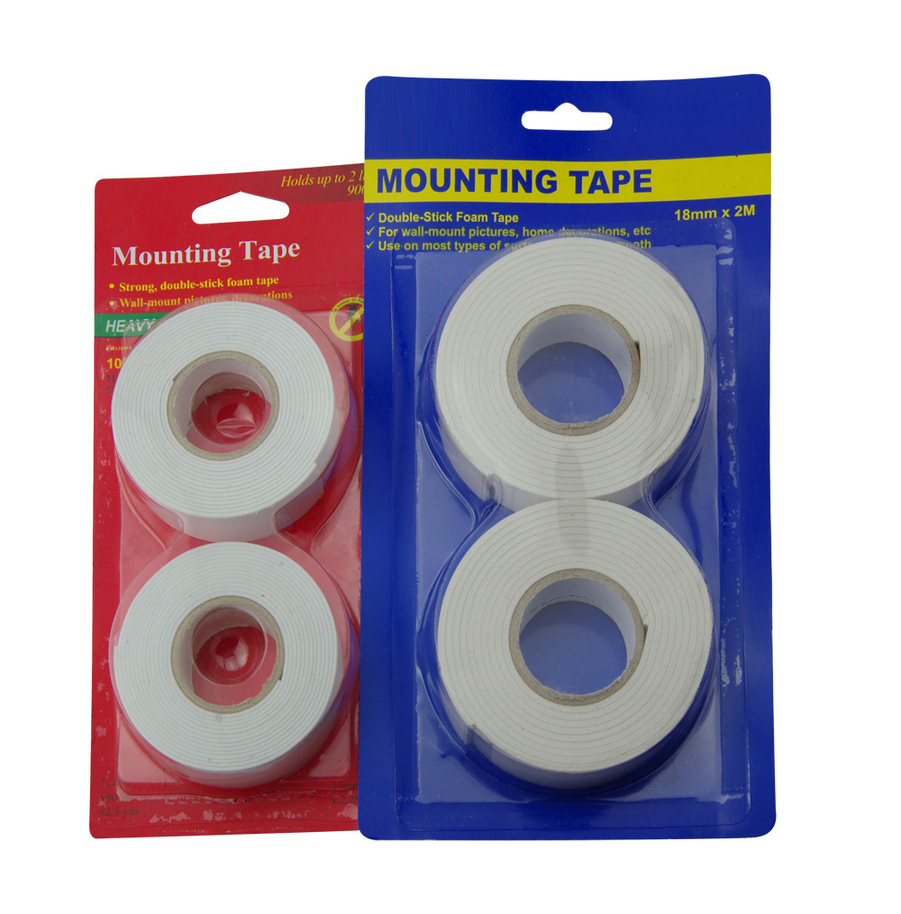 Hot selling practicability double sided eva foam adhesive tape dots