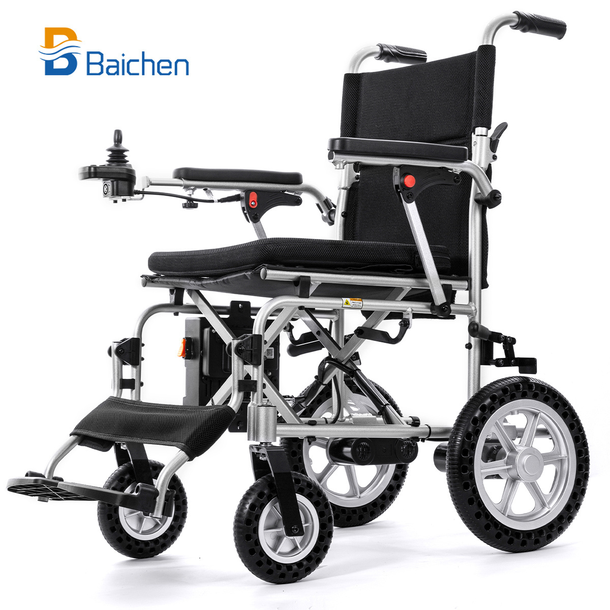 2024 Hot Sale Luxury Light Cheap Prices Electric Wheelchair Electric Car For Disabled People In Wheelchair